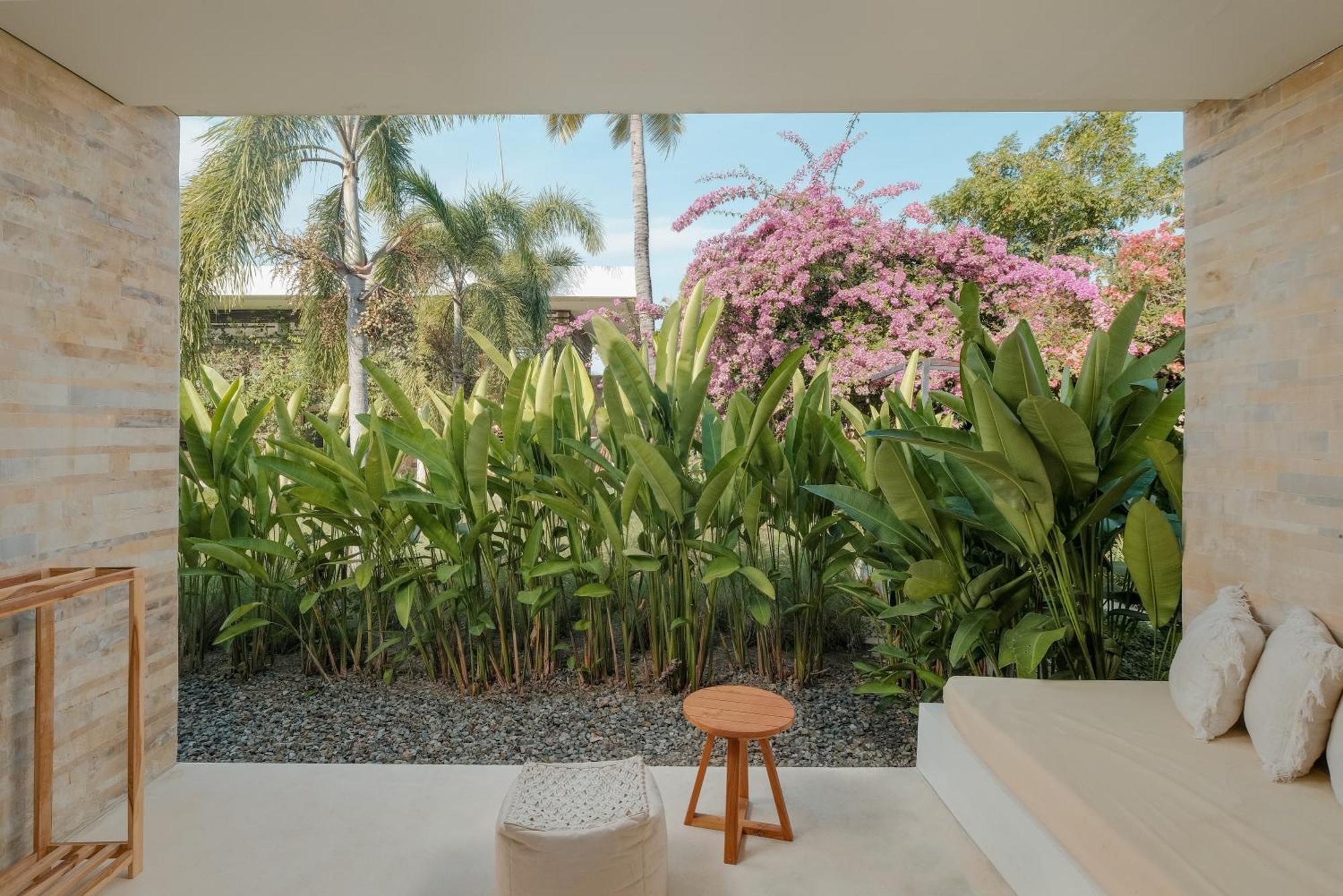 Origin Lombok सहारा