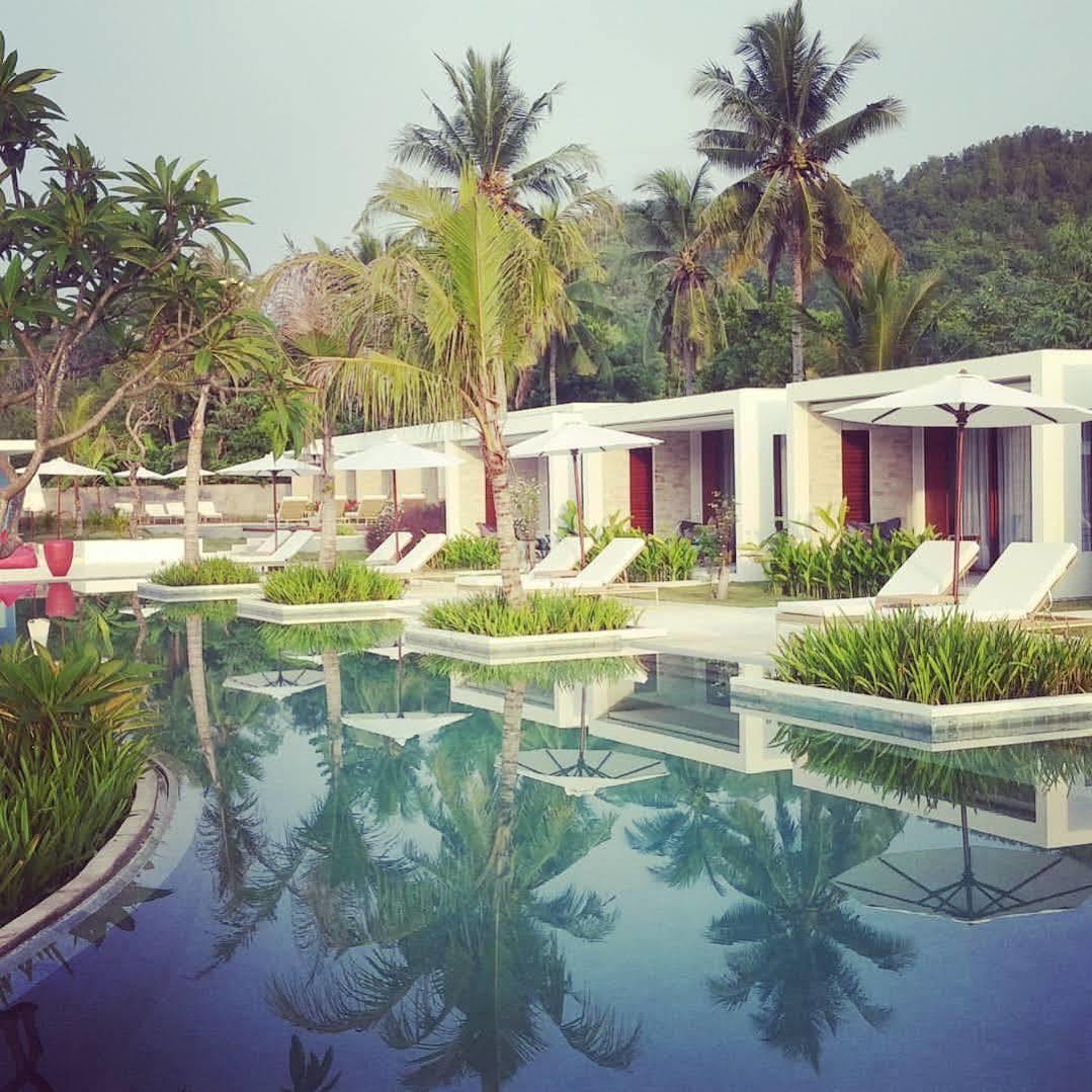Origin Lombok सहारा